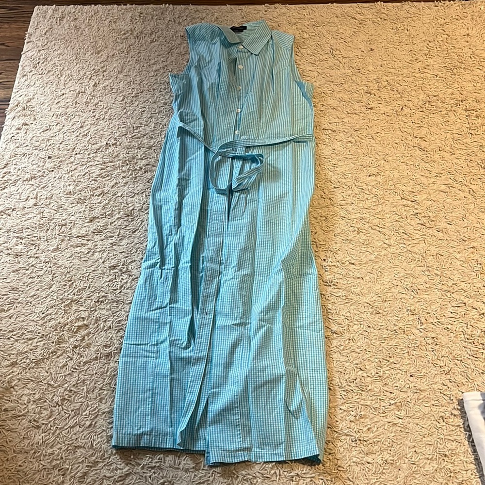 Eagles eye dress